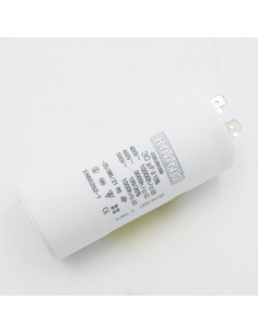 Condensador arranque motor 30mf    450v especial bomba...