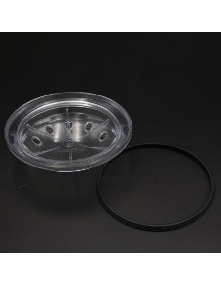 Tapa prefiltro ASTRAL Aquasphere SSP 4405011241 + junta