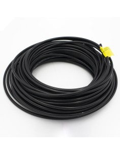 Tubo osmosis TUBING ATH 1/4" negro    PE08BI0500FE   x mt