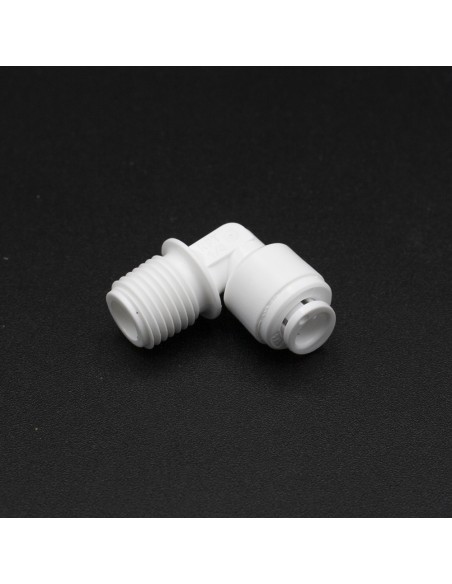 TUBING Codo mixto 1/4"x1/4" (RM x RT)