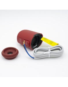 Cabezal actuador suelo radiante POLYTHERM   24V SU100534-N 2