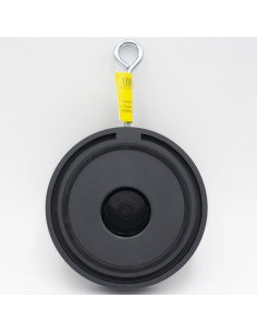 Valvula antiretorno PVC-U clapeta   75mm PN6 CEPEX 08984...