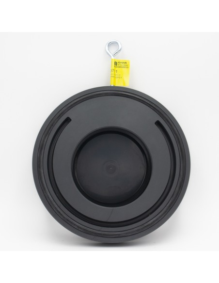 Valvula antiretorno PVC-U clapeta 160mm PN6 CEPEX 08988 (presion)
