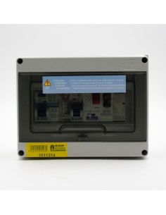 Cuadro electrico piscina 0.75cv a 1.00cv mf BSPOOL...