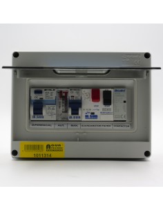 Cuadro electrico piscina 0.75cv a 1.00cv mf BSPOOL... 2