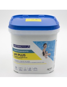 Elevador PH grano 5kg ASTRAL PH Plus 74896 (Astral 20) 2