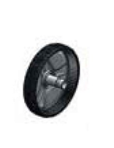 Rueda limpiafondos ZODIAC solo cubierta mod.grande...