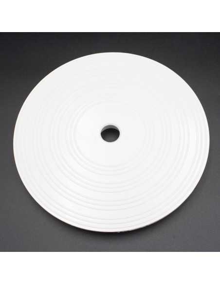 Tapa skimmer piscina CORAL circular grande 18002051 blanca (QP, PQS)