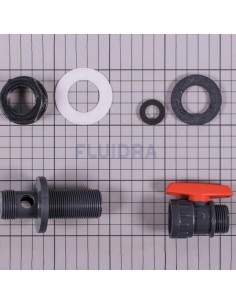 Purgador filtro piscina ASTRAL purga aire ¾" Praga...