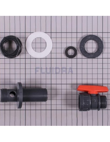 Purgador filtro piscina ASTRAL purga aire ¾"...