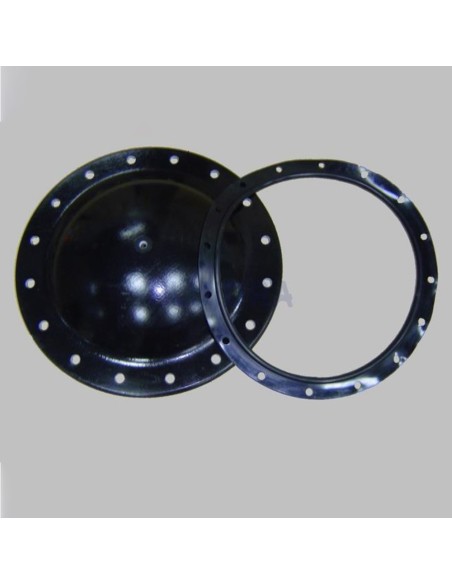 Tapa filtro ASTRAL industrial Praga 4404161514 + junta