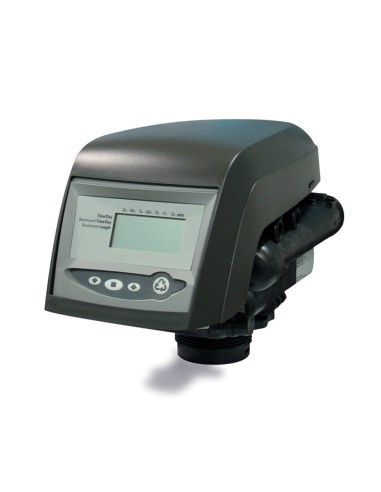 Descalcificador INSOL Logix 760/255 volumetrico...