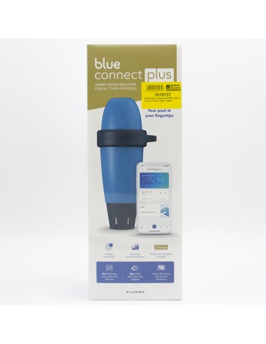 Analizador digital ASTRAL Blue Connect Plus Salt 71663