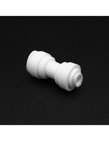 Manguito osmosis/purificador H-H 1/4"-3/8" ATP CR1002