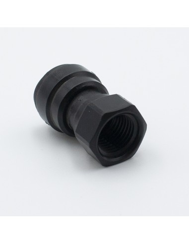 Manguito TUBING mixto H-H  1/4"-10mm...