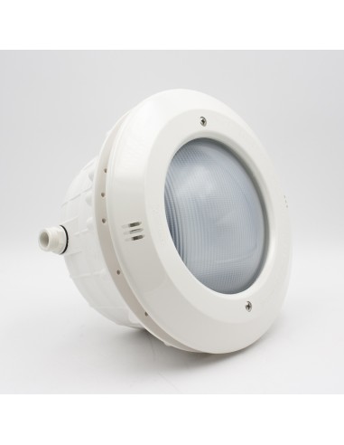 Foco piscina ASTRAL proyector mod. hormigon Standar ABS PAR56 led luz blanca 66828