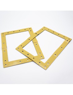 Junta skimmer liner ASTRAL pequeño 4402010307 (x2) 2