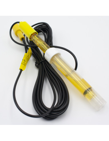 Electrodo bomba redox conexion BNC DOSIM cable 5mt 10140001706 punta oro