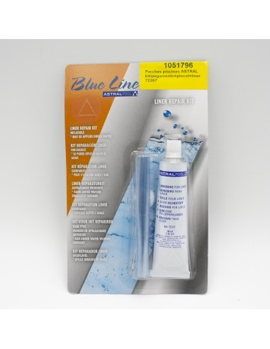 Parches piscina ASTRAL kit...