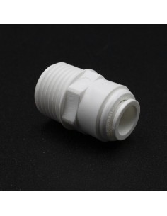 Entronque TUBING M-H tubo 1/2"-3/8"   rapida