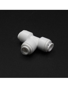 Te TUBING H-H-H 1/4"-1/4"-1/4" rapida