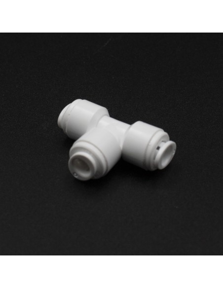 Te TUBING H-H-H 1/4"-1/4"-1/4" rapida