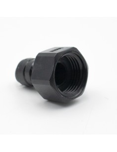 Manguito TUBING mixto H-H 1/2"- 6mm (rapida) 2