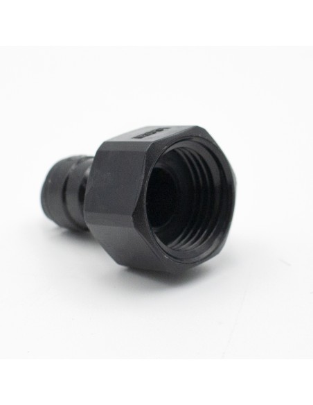 Manguito TUBING mixto H-H 1/2"- 6mm (rapida)