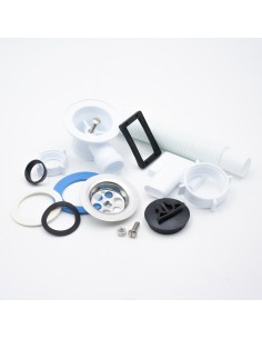 Valvula desague fregadero D-  70 11/2"-40