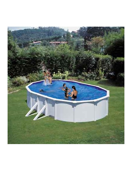 Piscina GRE Bora Bora 5.00x3.00 KITPRO503