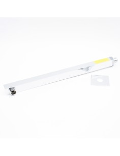 Brazo rociador ducha ADF horizontal mod. Star L.400mm...