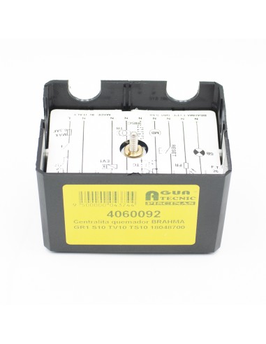 Centralita quemador BRAHMA GR1 TV10s TS10s...