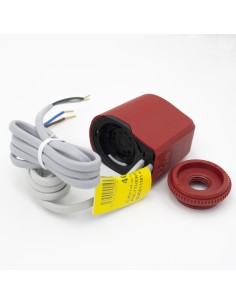 Cabezal actuador suelo radiante POLYTHERM final carrera... 2