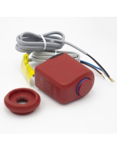 Cabezal actuador suelo radiante POLYTHERM final carrera...