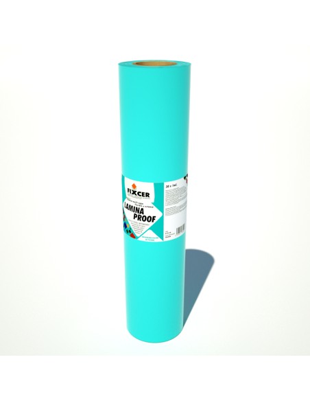 Lamina impermeabilizacion FIXCER Lamina Proof LB----RO-1 (Rollo 30mt)