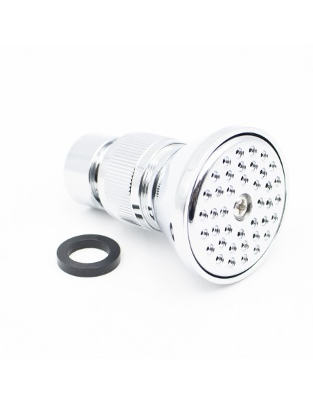 Rociador ducha ADF circular D.45mm con rotula mod.Apolo CBCEB0003