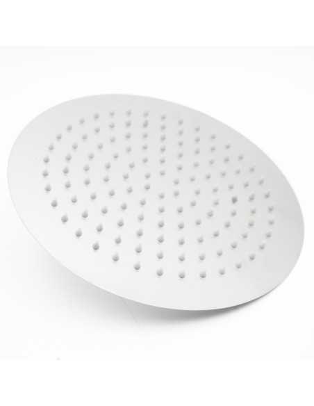 Rociador ducha piscina ADF circular D.250mm inox cromado GRCEN3025
