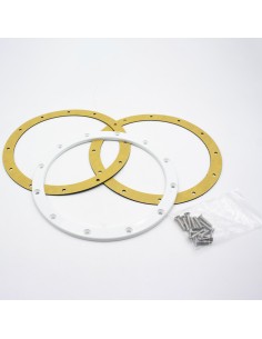 Brida sumidero liner CORAL circular 15002047 + juntas 2