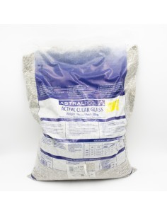 Vidrio filtrante piscinas ASTRAL Active Clear Glass grado... 2