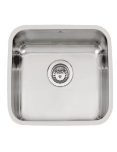 Fregadero cocina EMB SU4141 inox 355x355mm EM-30360054