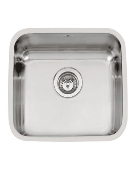 Fregadero cocina EMB SU4141 inox 355x355mm EM-30360054