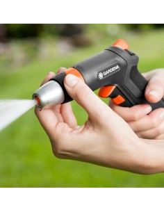 Pistola manguera jardin GARDENA limpieza Premium 18305-20 2