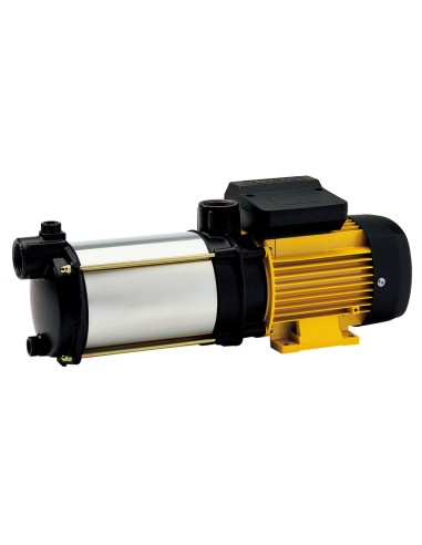 Bomba presion ESPA Prisma 1.00cv mf 25-3M 97178 horizontal