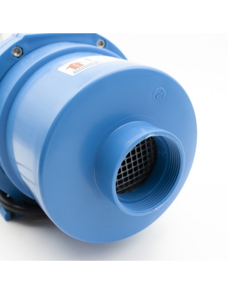 Bomba soplante aire piscina/spa TORNADO 1.60cv mf 4112-1202