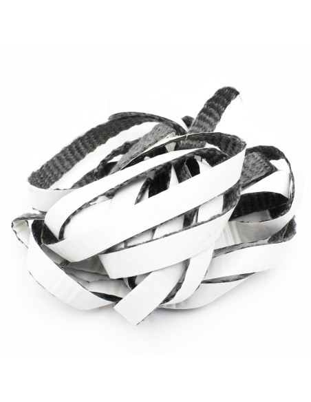 Junta estufa leña HERGOM trenza fibra 3/4" Win Gasket C-3 99J34 (5mt)