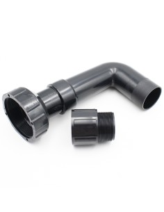 Enlace valvula selectora CORAL 2"     codo 23012063 (QP,...