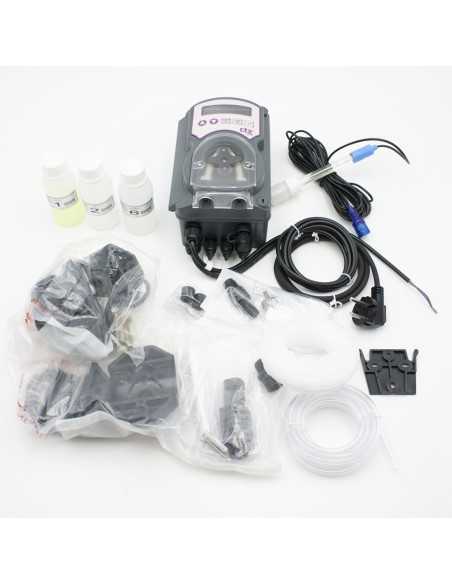 Bomba dosificadora PH CTX My Pool Dos PH 1.6 lt/h con electrodo 72698 (Certikin)