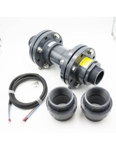 Celula clorador salino piscina BSPOOL Pro 100gr CELL-RP100BSV (BSV)