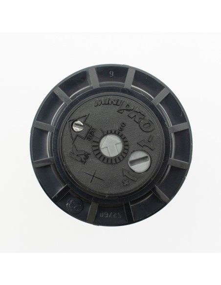 Aspersor emergente turbina K-RAIN Mini PRO 40º-360º 13003K