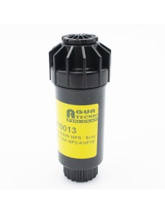 Difusor riego K-RAIN NPS   5cm 0º-360º +tobera 15A NP2-KVF15